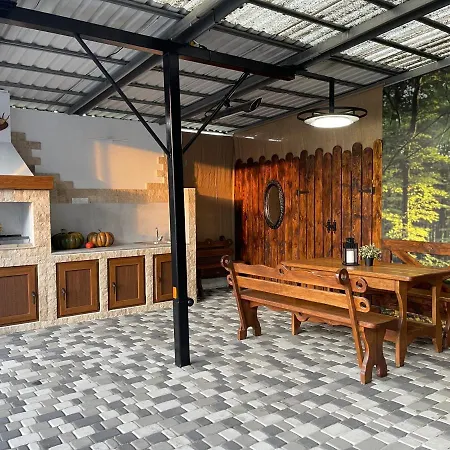Apartments With Kitchen And Garden Kiev Exterior photo