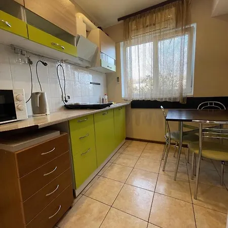 Apartments With Kitchen And Garden Kiev Exterior photo