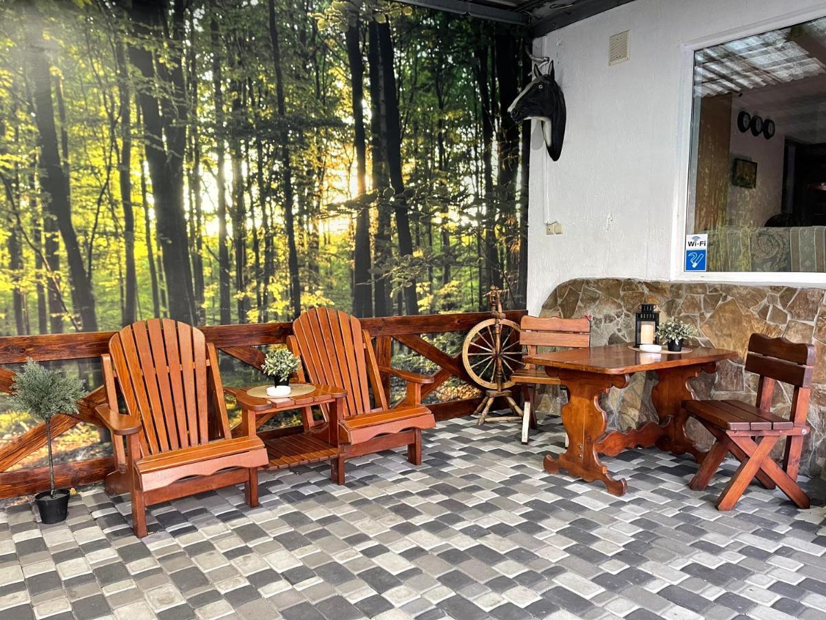 With Kitchen And Garden Kyiv